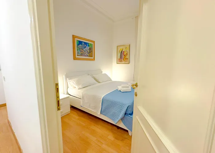 Domus Stephani - Sophisticated Living And Links - Flaminio District, Near Borghese & Piazza Del Popolo Апартаменты Рим