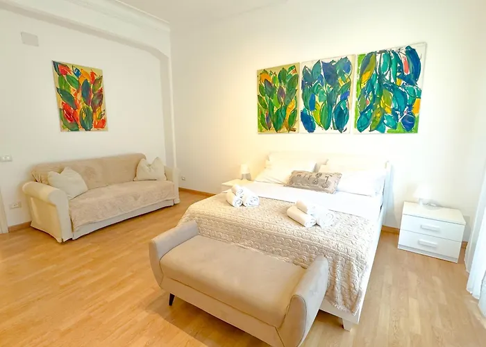 Domus Stephani - Sophisticated Living And Links - Flaminio District, Near Borghese & Piazza Del Popolo Рим