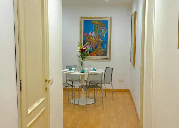 Domus Stephani - Sophisticated Living And Links - Flaminio District, Near Borghese & Piazza Del Popolo * Рим