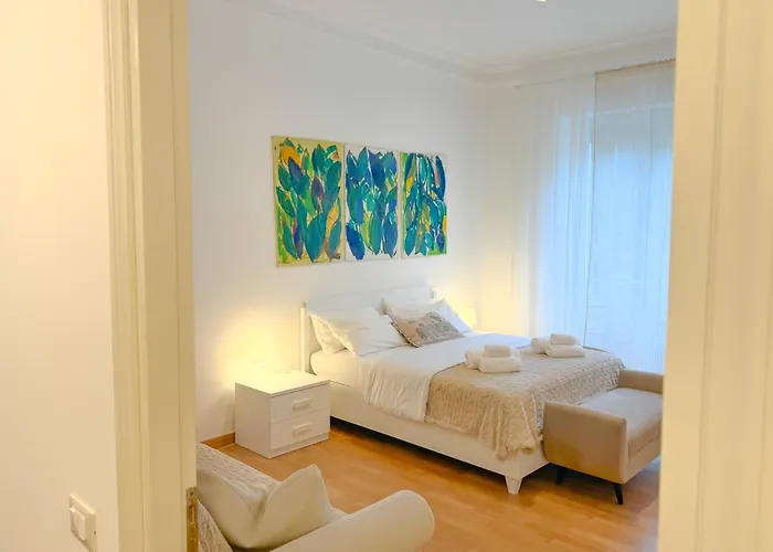 Domus Stephani - Sophisticated Living And Links - Flaminio District, Near Borghese & Piazza Del Popolo