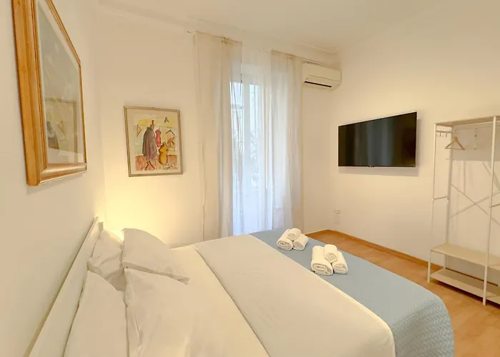 Domus Stephani - Sophisticated Living And Links - Flaminio District, Near Borghese & Piazza Del Popolo Апартаменты
