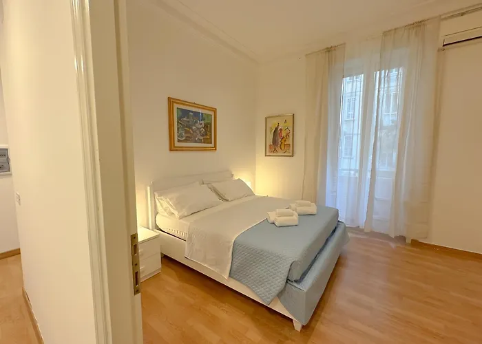 Domus Stephani - Sophisticated Living And Links - Flaminio District, Near Borghese & Piazza Del Popolo *