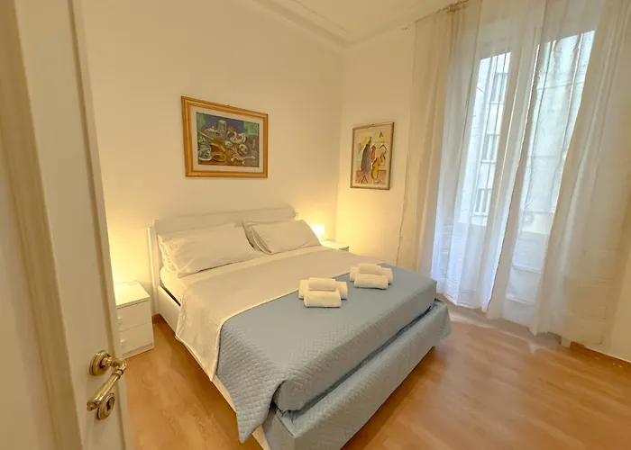 Domus Stephani - Sophisticated Living And Links - Flaminio District, Near Borghese & Piazza Del Popolo Рим