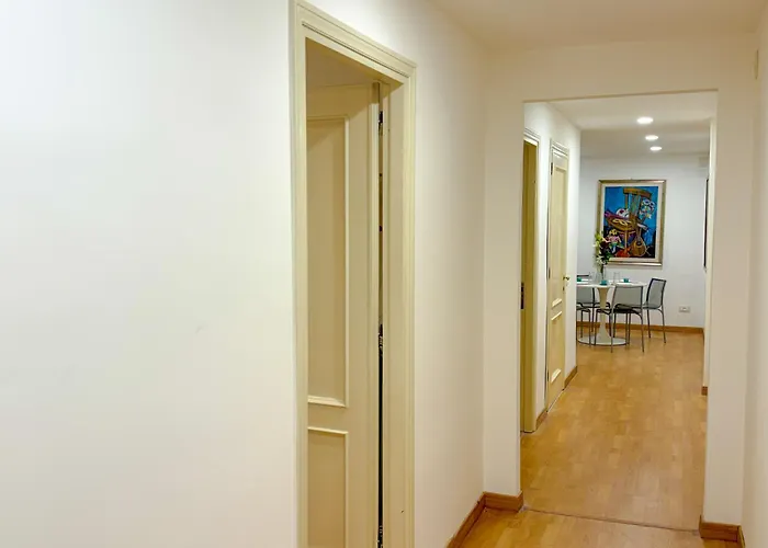 Domus Stephani - Sophisticated Living And Links - Flaminio District, Near Borghese & Piazza Del Popolo Апартаменты Рим