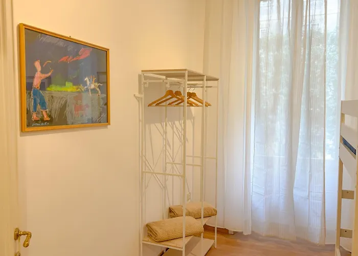 Апартаменты Domus Stephani - Sophisticated Living And Links - Flaminio District, Near Borghese & Piazza Del Popolo *