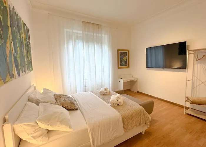Domus Stephani - Sophisticated Living And Links - Flaminio District, Near Borghese & Piazza Del Popolo *