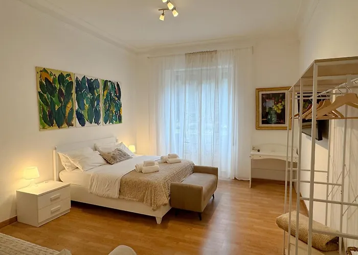 Апартаменты Domus Stephani - Sophisticated Living And Links - Flaminio District, Near Borghese & Piazza Del Popolo