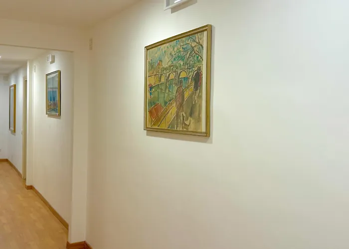 Domus Stephani - Sophisticated Living And Links - Flaminio District, Near Borghese & Piazza Del Popolo