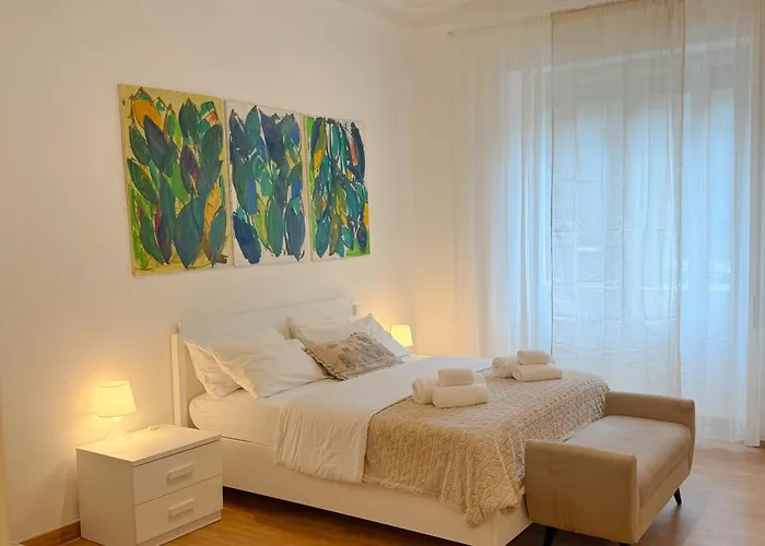 Domus Stephani - Sophisticated Living And Links - Flaminio District, Near Borghese & Piazza Del Popolo Рим