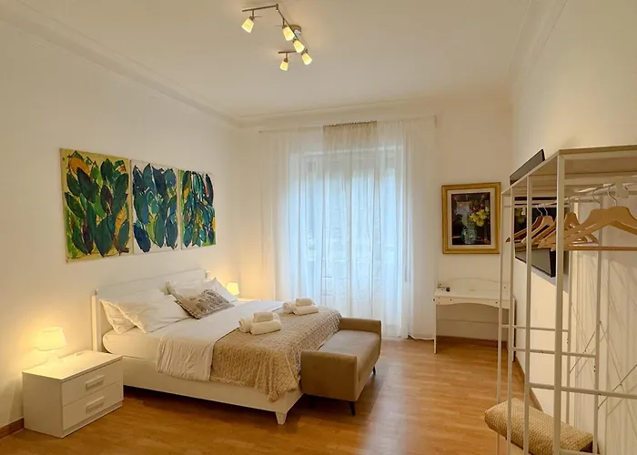 Domus Stephani - Sophisticated Living And Links - Flaminio District, Near Borghese & Piazza Del Popolo *